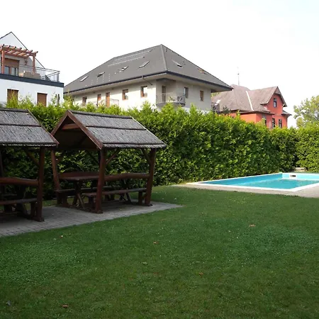 In Siofok/balaton 19738 Appartement